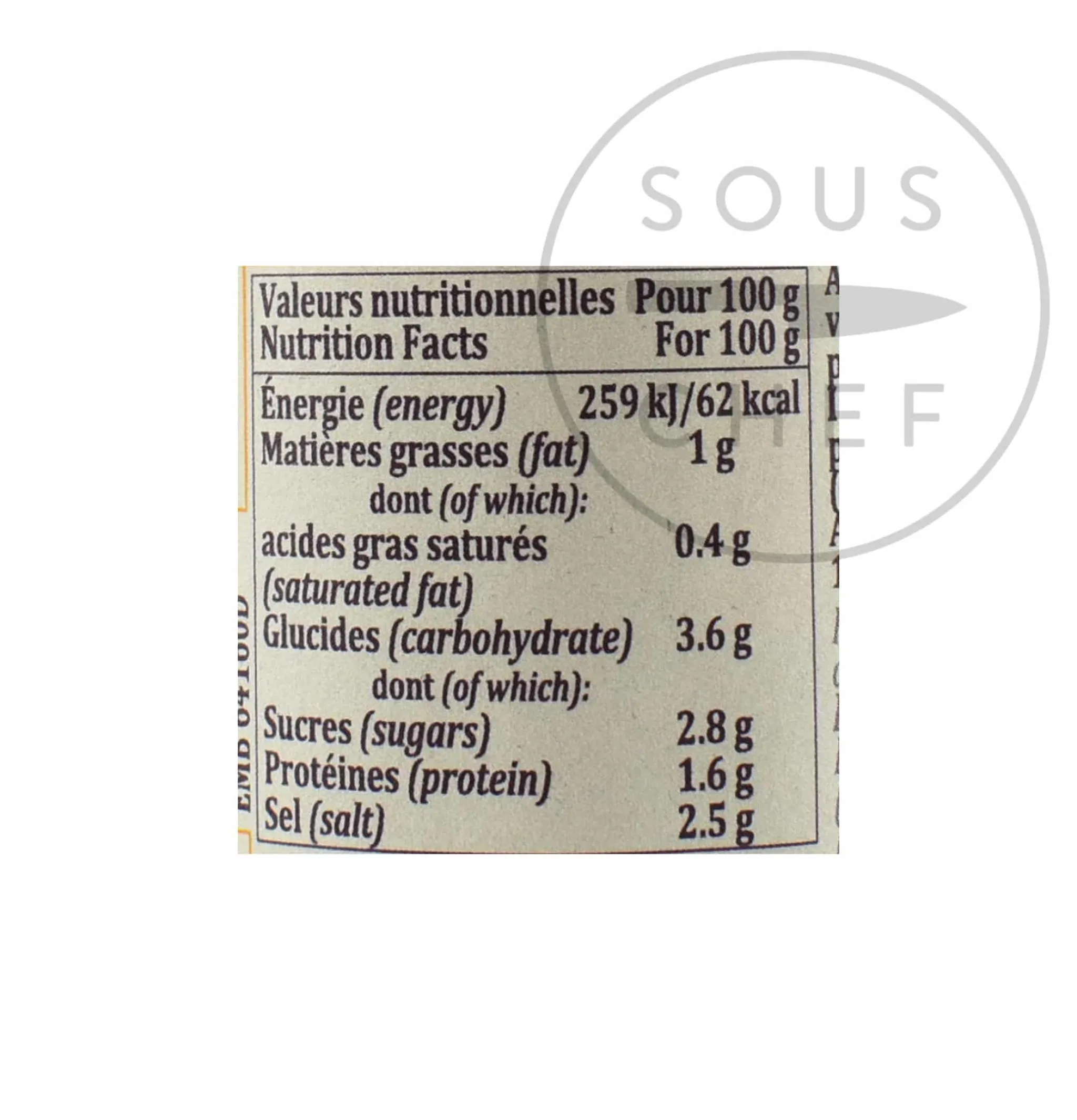 Terre Exotique Espelette Chilli Pepper Puree, 90g Outlet