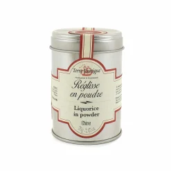 Terre Exotique Liquorice Powder, 70g Online