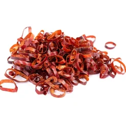 Terre Exotique Rings Of Fire Chilli Pepper, 15g Clearance