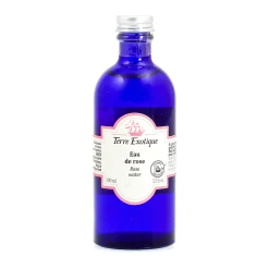 Terre Exotique Rose Water, 100ml Best