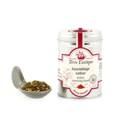 Terre Exotique Zaatar Seasoning, 70g Discount