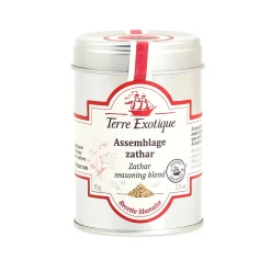 Terre Exotique Zaatar Seasoning, 70g Discount