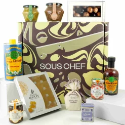 Sous Chef Kit The Best of France Hamper Outlet