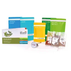 Big Cheese The Big Vegan Cheese Making Kit Online