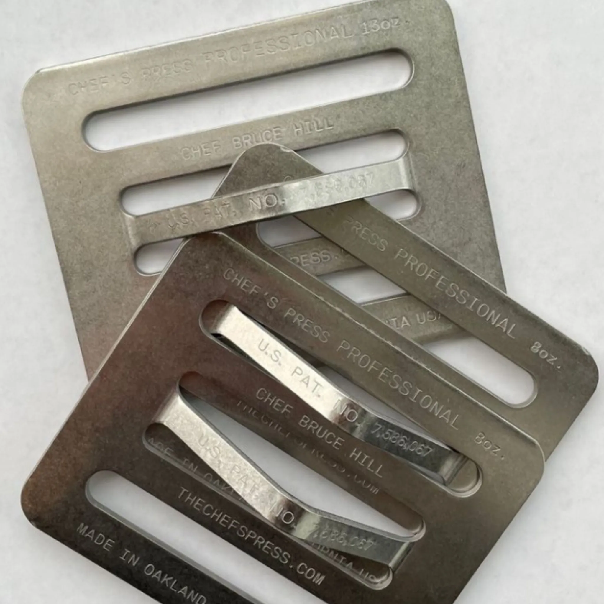 The Chef's Press Sale