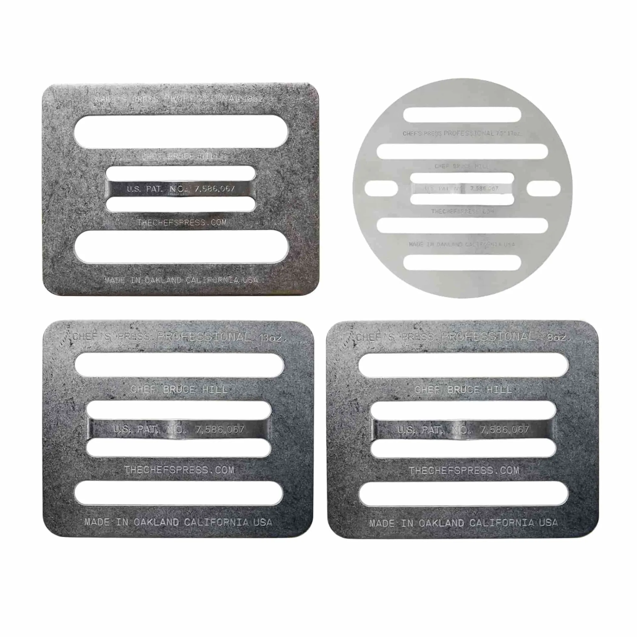 The Chef's Press Complete Bundle