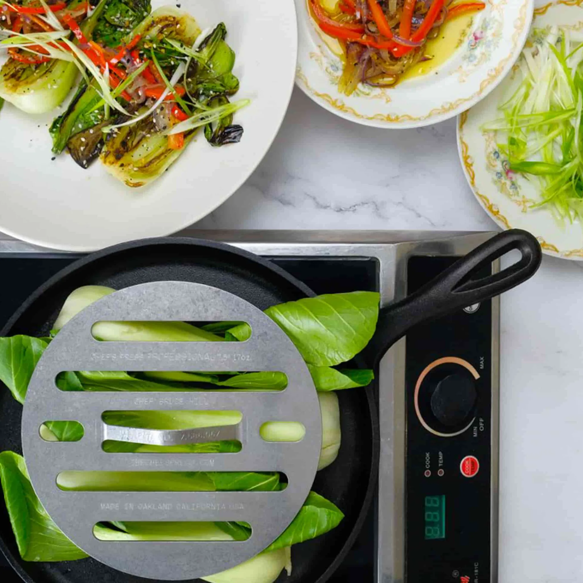 The Chef's Press Complete Bundle