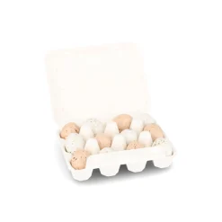 Chocolate Detective The 12 Cuckoo Chocolate Eggs, 150g Hot