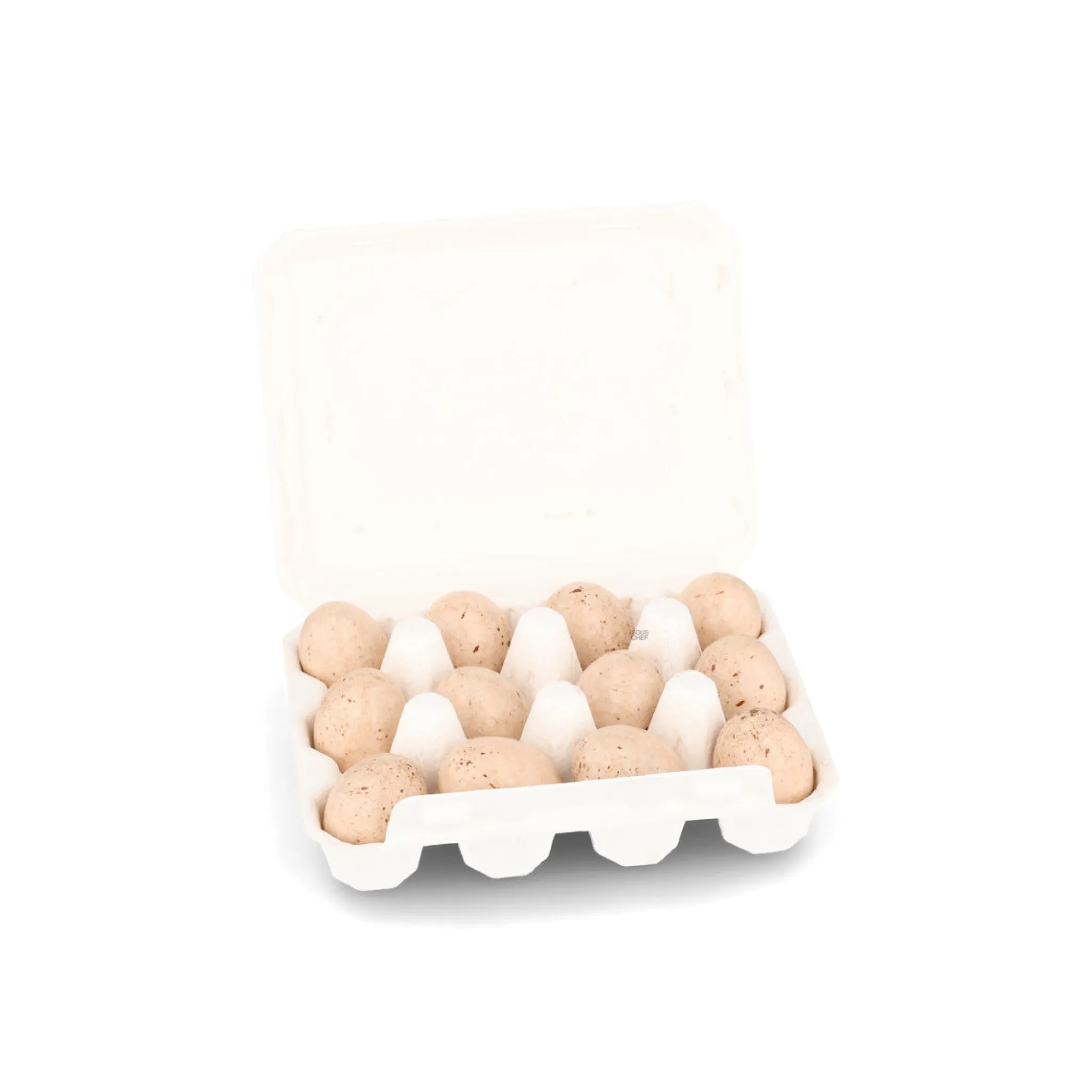 Chocolate Detective The 12 Puffin Chocolate Eggs, 150g New