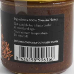 The London Honey Co Manuka Honey NPA 15+, 200g Hot