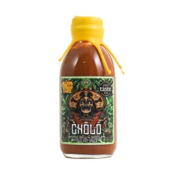 Thiccc Sauce Cholo Mole Hot Sauce, 150ml New