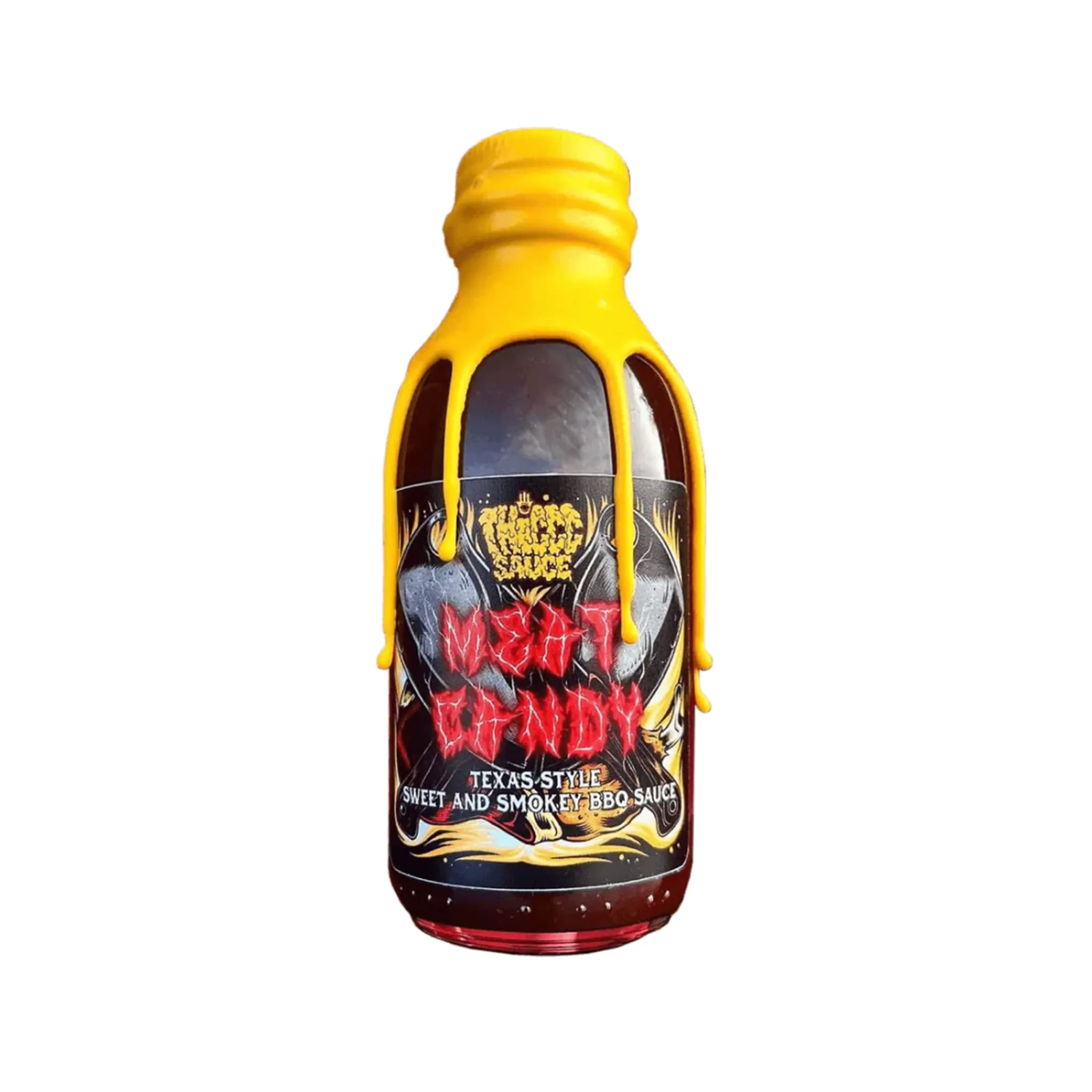 Thiccc Sauce Meat Candy Texas BBQ Sauce, 150ml Online