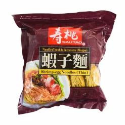 Sun Shun Fuk Thin Shrimp Egg Noodles, 454g Online