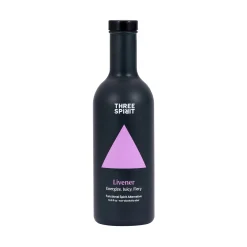 Three Spirit Drinks The Livener, Aromatic 0% Spirit, 500ml Sale