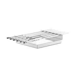 Thuros T1 - Stainless Steel BBQ Skewer Attachment Best