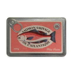 Balvi Tinned Salmon Notebook, 160 pages Hot