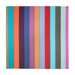Tissage Moutet Striped French Cotton Napkin, 50cm Online