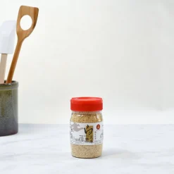 CJI Toasted White Sesame Seeds, 150g Hot