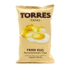 Torres Fried Egg Crisps, 125g Discount