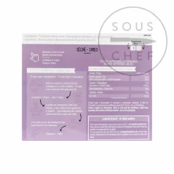 Champiland Trompette Mushrooms, 500g Clearance