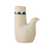 Bloomingville Trudy White Bird Candle Holder Clearance