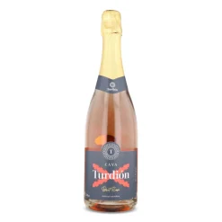 Turdión Turdion Cava Brut Rose, 750ml New
