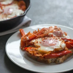 Burcu Turkish Hot Pepper Paste - Biber Salcasi, 600g Sale