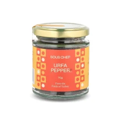 Sous Chef Urfa Pepper - Isot Biber, 70g Hot