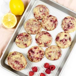 USA Pan 6 Piece Bakeware Set Hot