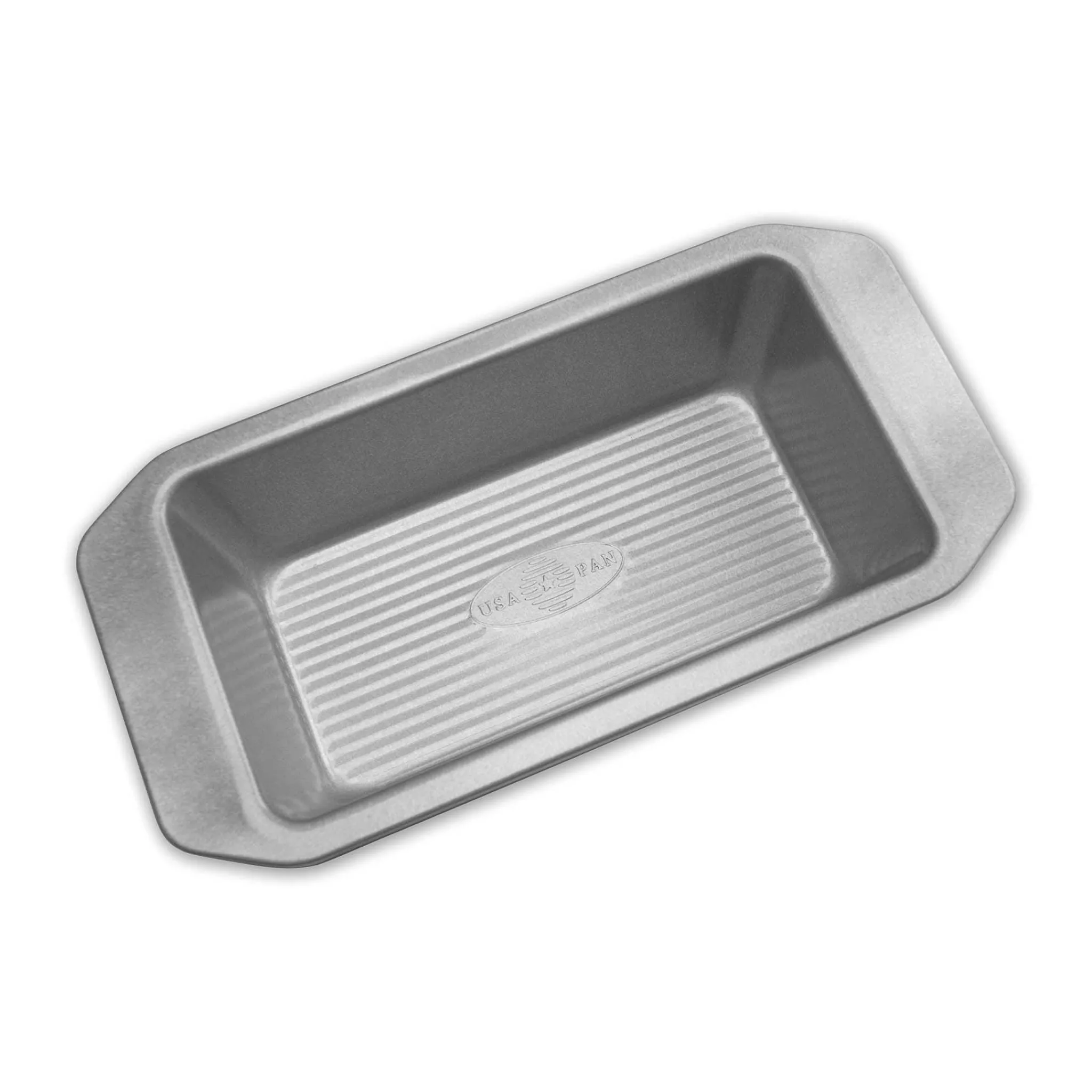 USA Pan American Bakeware Classics Loaf Pan, 1lbs