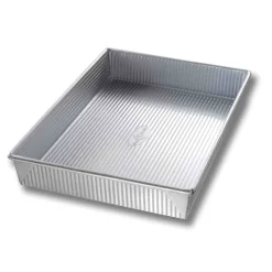 USA Pan Rectangular Cake Pan, 23x33cm Hot