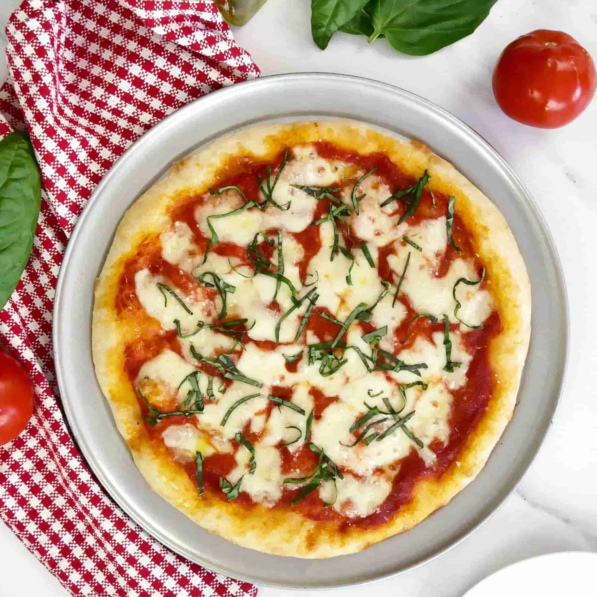 USA Pan Wide Rim Pizza Pan, 12" Best