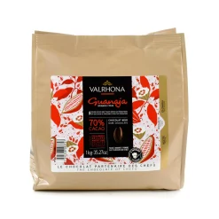 Valrhona Guanaja 70% Dark Chocolate Chips Outlet