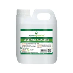 Special Ingredients Vegetable Glycerine, 1 Litre New