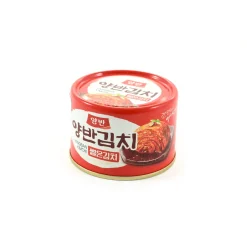 Dongwou Vegetarian Kimchi, 160g Online