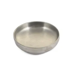 Vintage Style Stainless Steel Bowl, 15cm Online