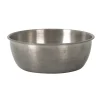 Vintage Style Stainless Steel Bowl, 14.5cm Discount