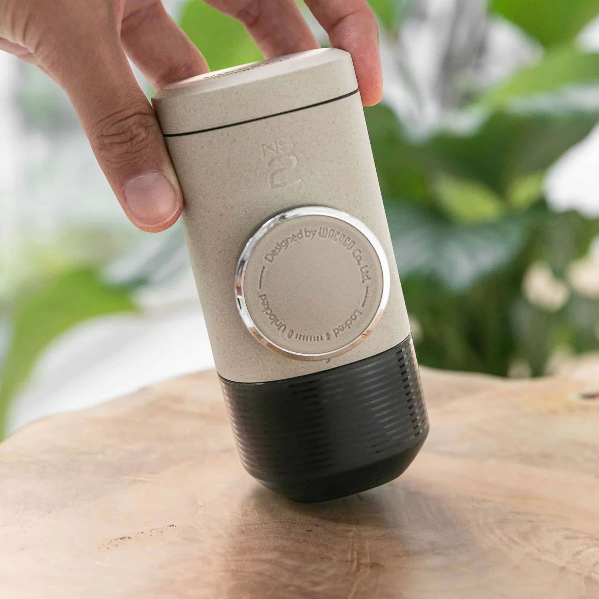 Wacaco MiniPresso NS2 Handheld Espresso Maker Sale