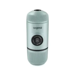 Wacaco Nanopresso Light Blue Elements Handheld Espresso Maker Sale