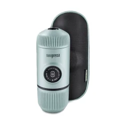 Wacaco Nanopresso Light Blue Elements Handheld Espresso Maker Sale