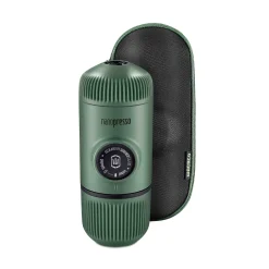 Wacaco Nanopresso Moss Green Elements Handheld Espresso Maker Outlet