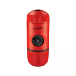 Wacaco Nanopresso Red Elements Handheld Espresso Maker Best