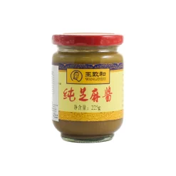 Wangzhihe Chinese Sesame Paste, 225g New