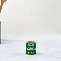S&B Wasabi Flavour Horseradish Powder, 30g Clearance