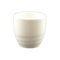 Chinese Tableware White Porcelain Sake Cup, 50ml