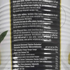 Aceitunas Bernal Whole Gordal Olives, 2.5kg Best