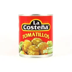 La Costena Whole Tomatillos, 790g Hot