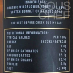 Wilderbee Hot Honey, 350g Best