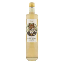 William Fox Premium Elderflower Syrup, 750ml New