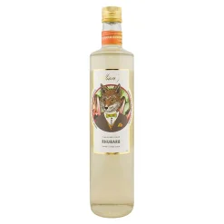 William Fox Premium Rhubarb Syrup, 750ml Sale